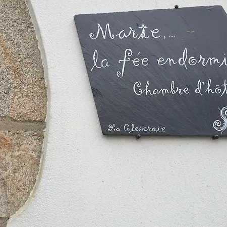 Marie La Fee Endormie, 'breizh Brunch' & Balneo 住宿加早餐酒店 米济亚克