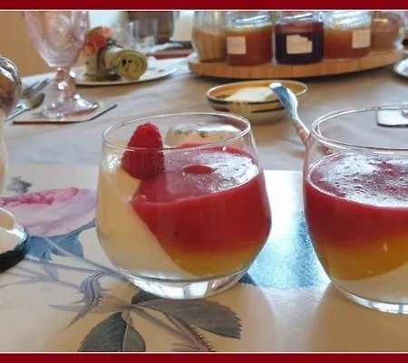 住宿加早餐酒店 Marie La Fee Endormie, 'breizh Brunch' & Balneo