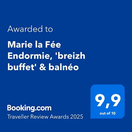 Marie La Fee Endormie, 'breizh Brunch' & Balneo *